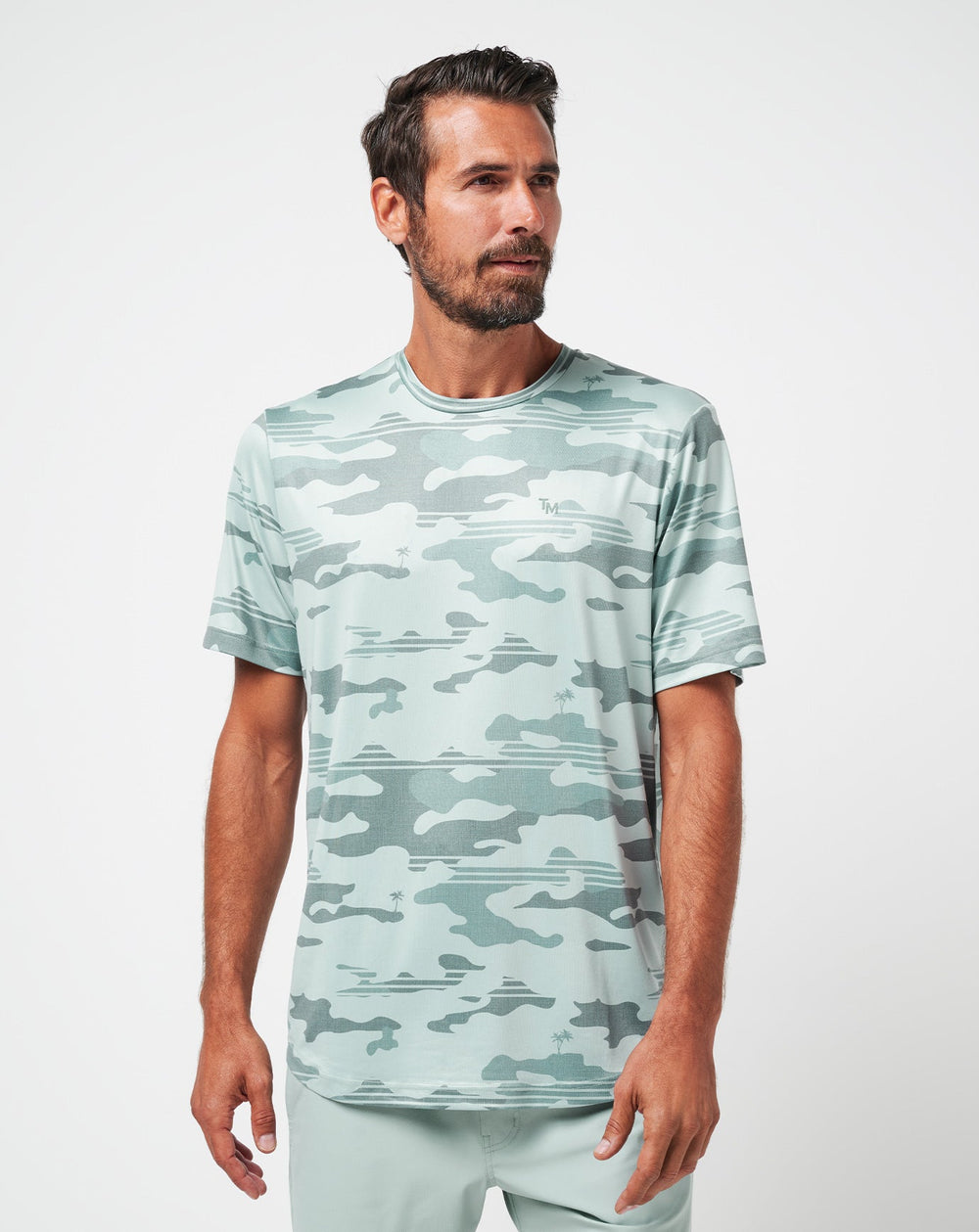 Season Stealth Tee| Travis Mathew