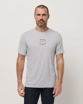 Short Layover Tee| Travis Mathew
