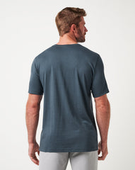 Lost Swing Tee| Travis Mathew