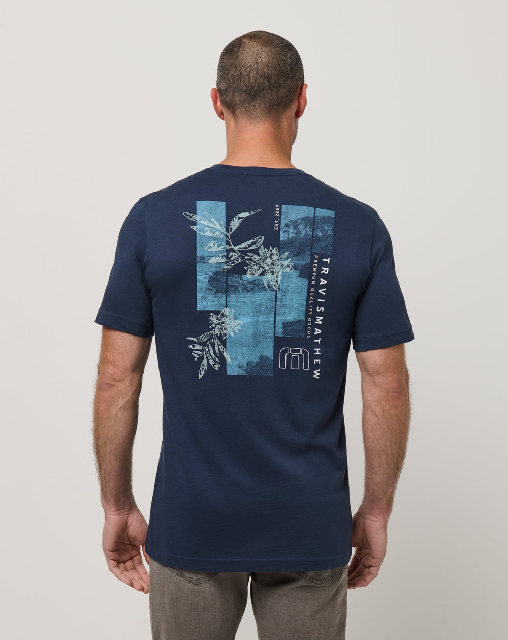 Best Trip Yet Tee| Travis Mathew