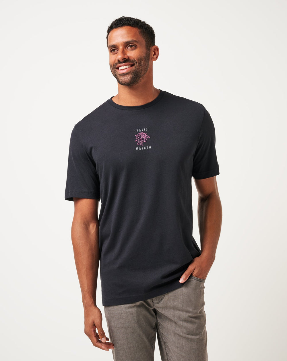 Passport Tee| Travis Mathew