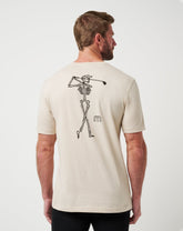 Course Rules Tee| Travis Mathew