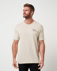 Course Rules Tee| Travis Mathew