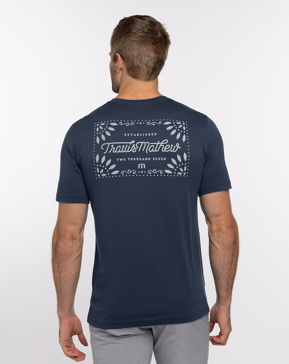 Jalapeno Tee| Travis Mathew