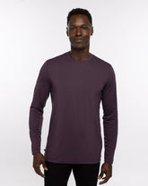 The Crew Long Sleeve Tee| Travis Mathew