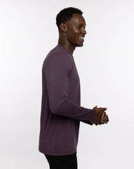 The Crew Long Sleeve Tee| Travis Mathew