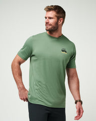 Beer Happy Tee| Travis Mathew