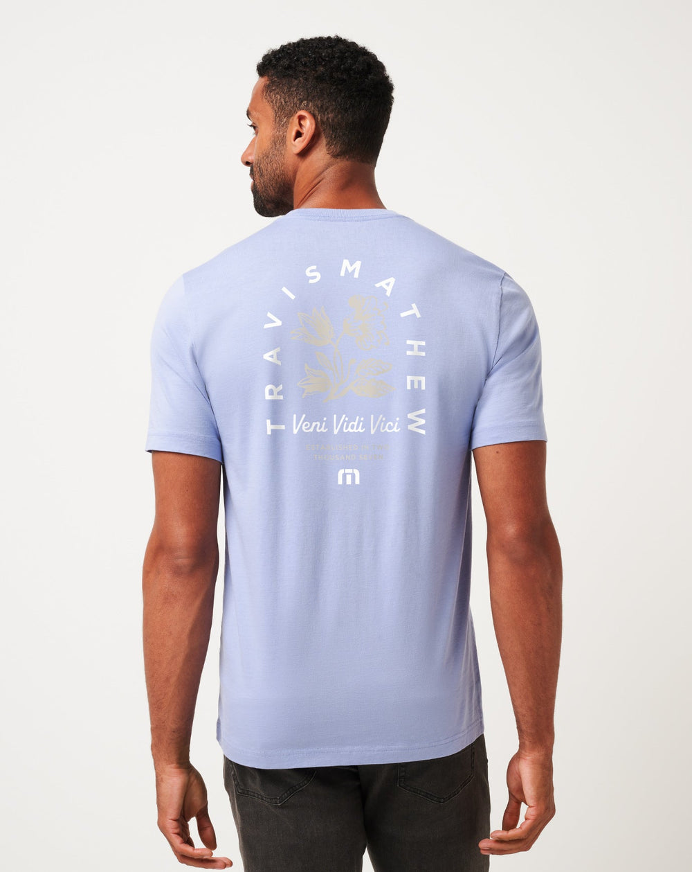Night Diver Tee| Travis Mathew