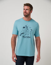 Sunshine Shore Tee| Travis Mathew