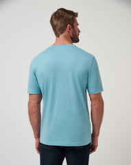 Sunshine Shore Tee| Travis Mathew