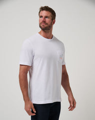 Siesta 2.0 Tee| Travis Mathew