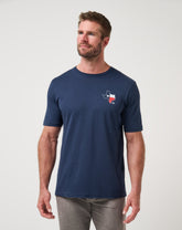West Texas Wind Tee| Travis Mathew