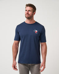West Texas Wind Tee| Travis Mathew
