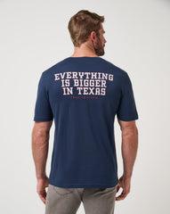 West Texas Wind Tee| Travis Mathew