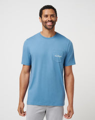 Bungalow Bliss Tee| Travis Mathew