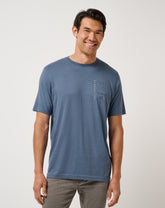 Snorkel Spot Tee| Travis Mathew