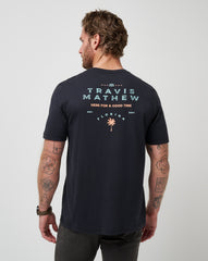 Nautical Nines Tee| Travis Mathew