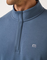 Cloud Quarter Zip 2.0| Travis Mathew