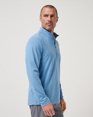 Heater Pro Quarter Zip| Travis Mathew