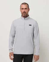 Wanderlust Quarter Zip| Travis Mathew