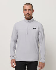 Wanderlust Quarter Zip| Travis Mathew