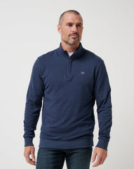 Cloud Quarter Zip 2.0| Travis Mathew
