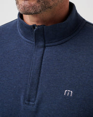 Cloud Quarter Zip 2.0| Travis Mathew