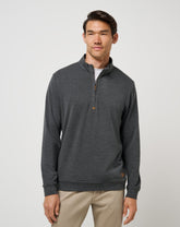 Cloud Sweater Quarter Zip| Travis Mathew