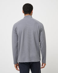 Performance Waffle Quarter Zip| Travis Mathew
