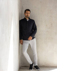 Transatlantic Quarter Zip| Travis Mathew