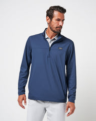 Wanderlust Quarter Zip| Travis Mathew