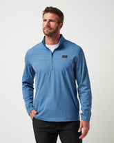 Wanderlust Quarter Zip| Travis Mathew