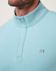 Cloud Quarter Zip 2.0| Travis Mathew