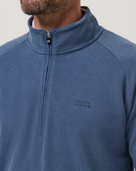 Performance Waffle Quarter Zip| Travis Mathew