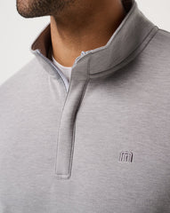 Cloud Quarter Zip 2.0| Travis Mathew