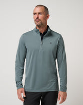 Heater Pro Quarter Zip| Travis Mathew