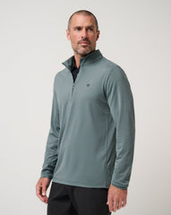 Heater Pro Quarter Zip| Travis Mathew