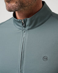 Heater Pro Quarter Zip| Travis Mathew