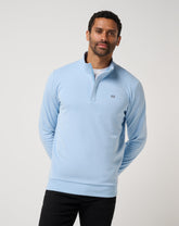 Cloud Quarter Zip 2.0| Travis Mathew