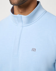 Cloud Quarter Zip 2.0| Travis Mathew
