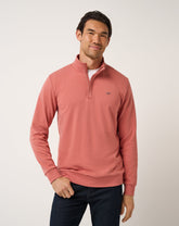 Cloud Quarter Zip 2.0| Travis Mathew