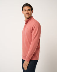 Cloud Quarter Zip 2.0| Travis Mathew