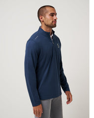 Seattle Mariners Time To Tailgate Quarter Zip| Travis Mathew