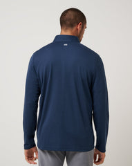 Seattle Mariners Time To Tailgate Quarter Zip| Travis Mathew