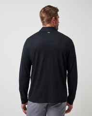 New York Mets Time To Tailgate Quarter Zip| Travis Mathew