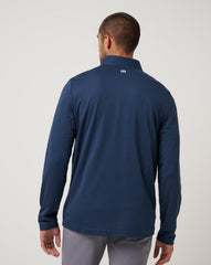 Atlanta Braves Time To Tailgate Quarter Zip| Travis Mathew