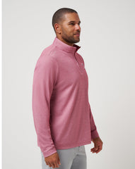 Texas Rangers Time To Tailgate Quarter Zip| Travis Mathew