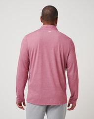Texas Rangers Time To Tailgate Quarter Zip| Travis Mathew