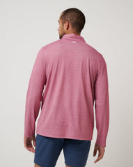 Atlanta Braves Time To Tailgate Quarter Zip| Travis Mathew