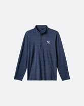 New York Yankees The Heater Quarter Zip| Travis Mathew